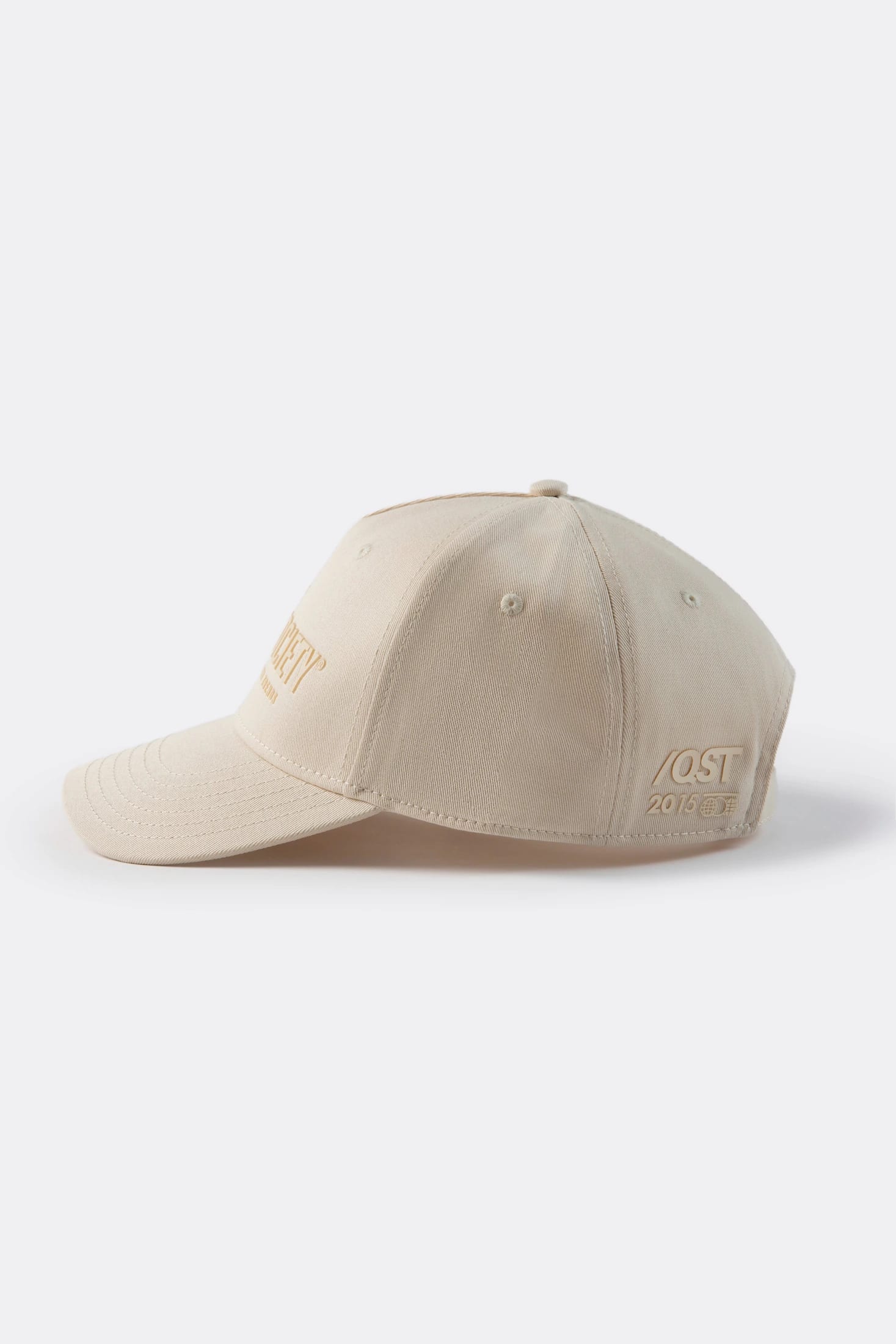 GORRA BEISBOLERA COLOR IVORY - imagen 3