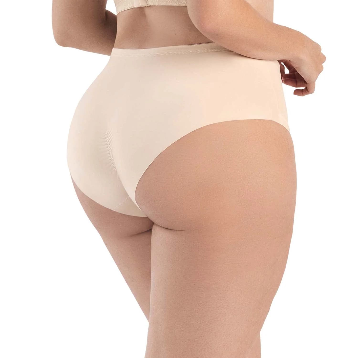 PANTY CON POWERNET EN DELANTERO - imagen 2