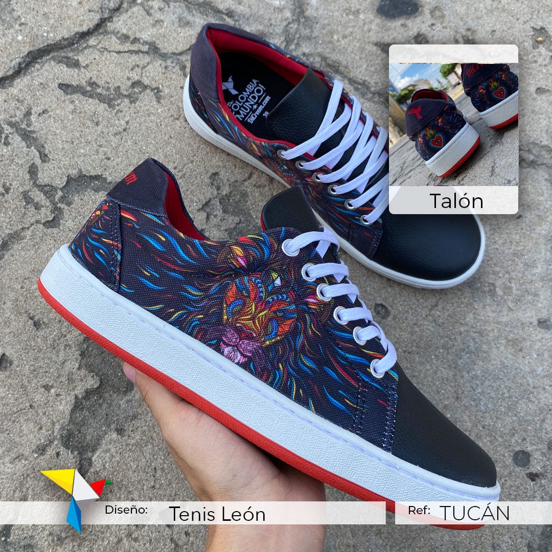 LEÓN – Tenis TUCÁN - imagen 1