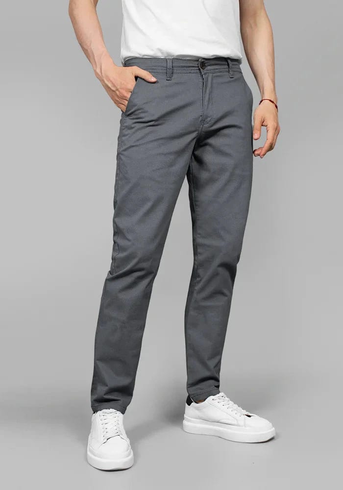 Pantalón en Dril Para Hombre - imagen 1