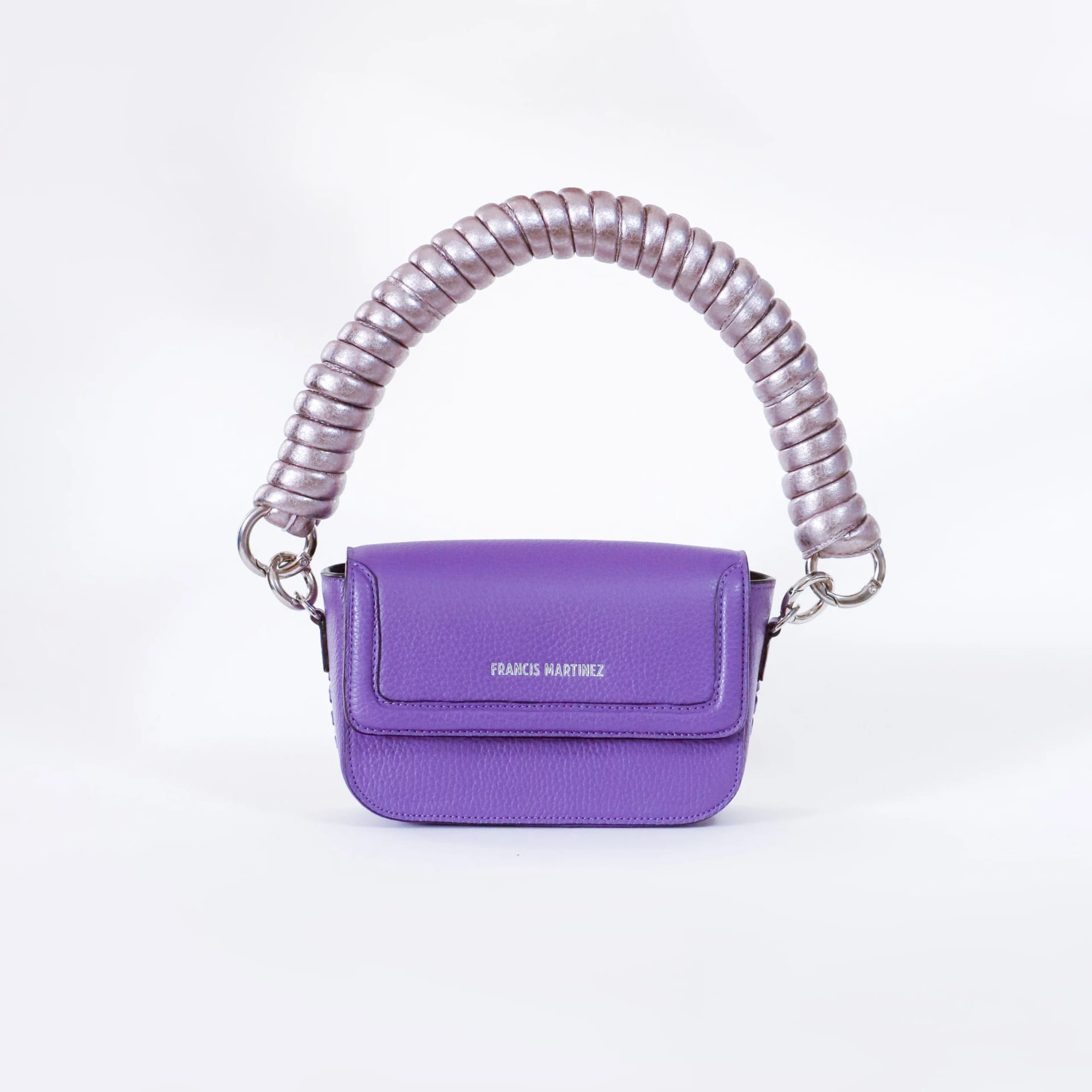 Bolsa Mila - Morada - imagen 2
