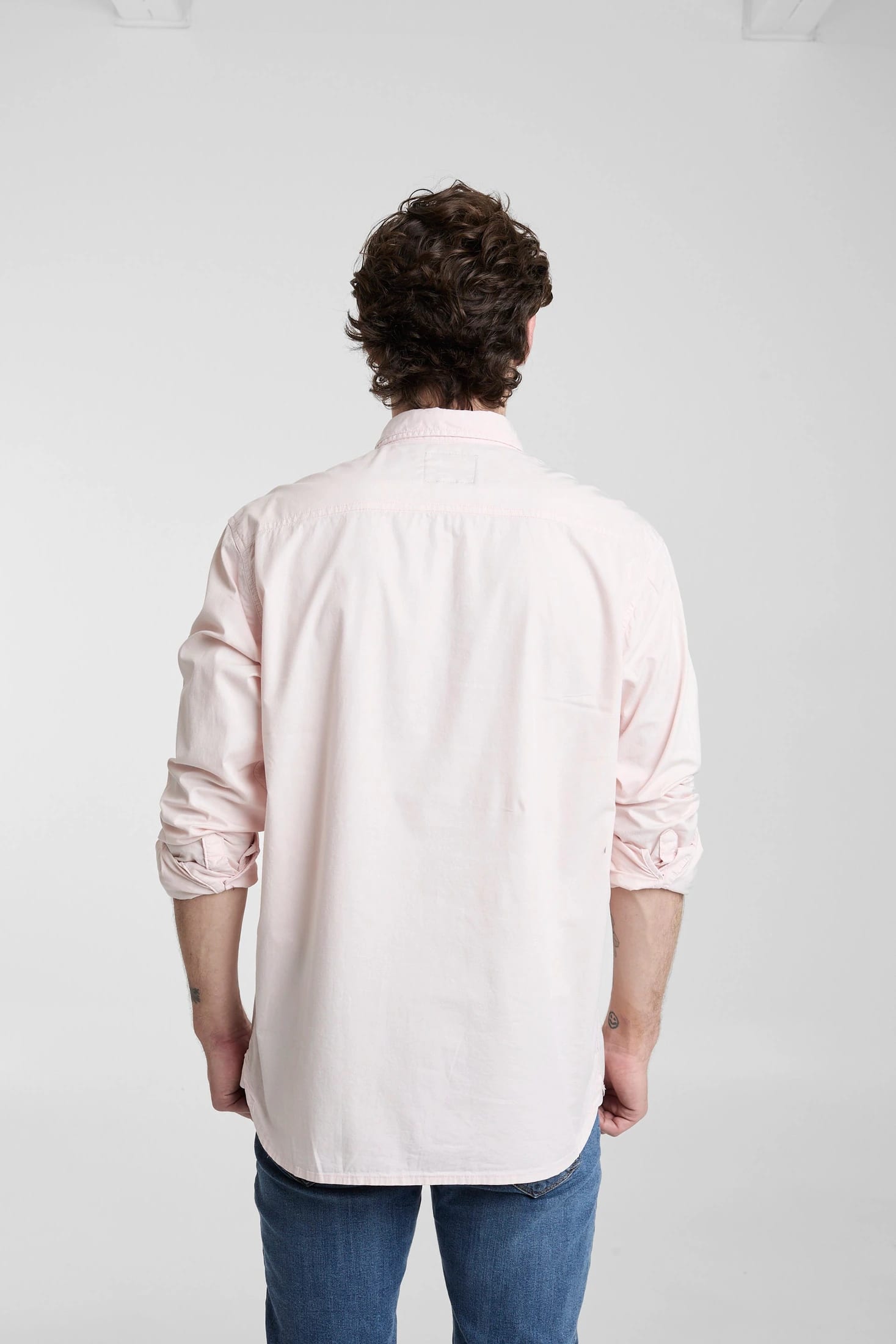 Camisa Rosado - imagen 4