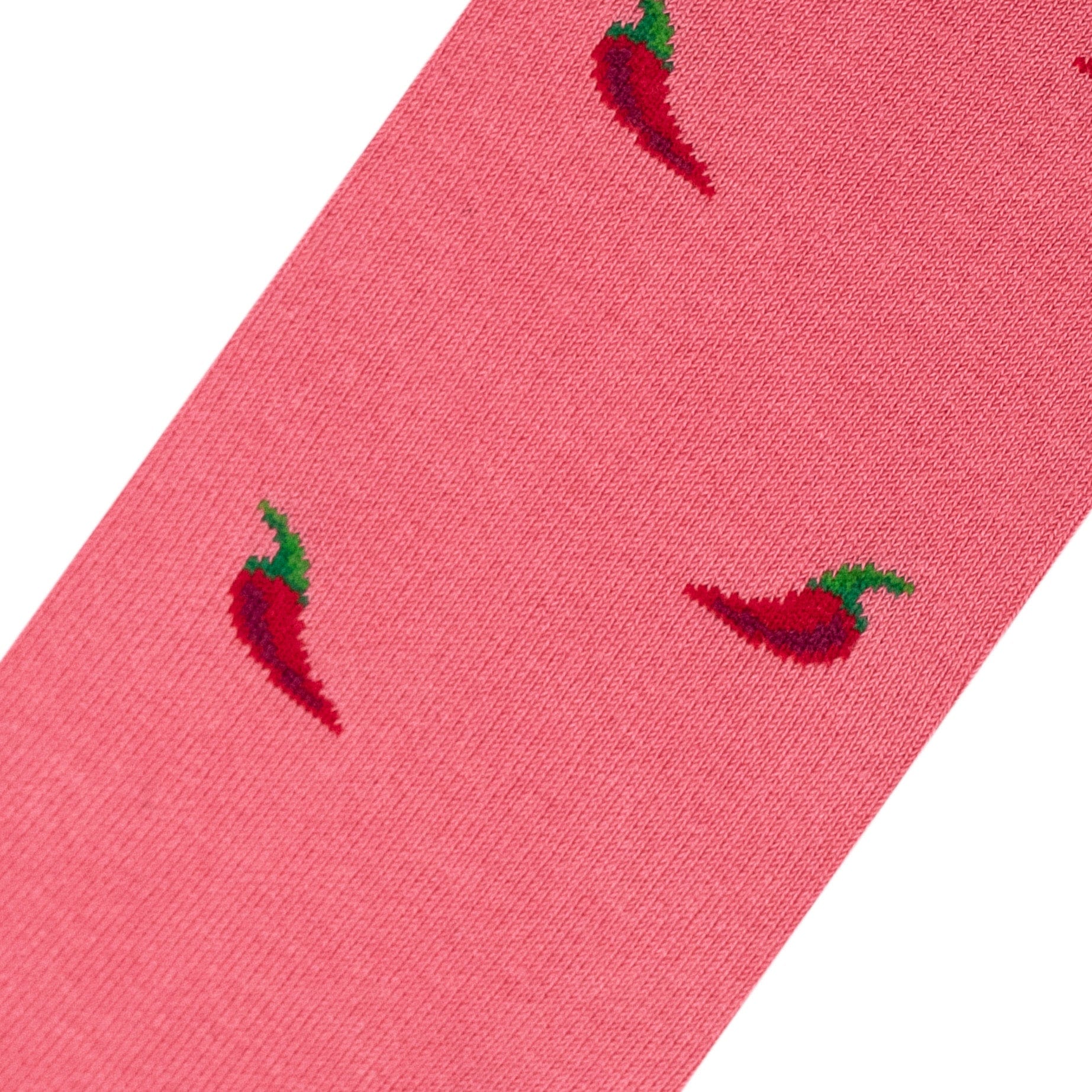 Medias Lazo Rosadas con Chiles - imagen 3