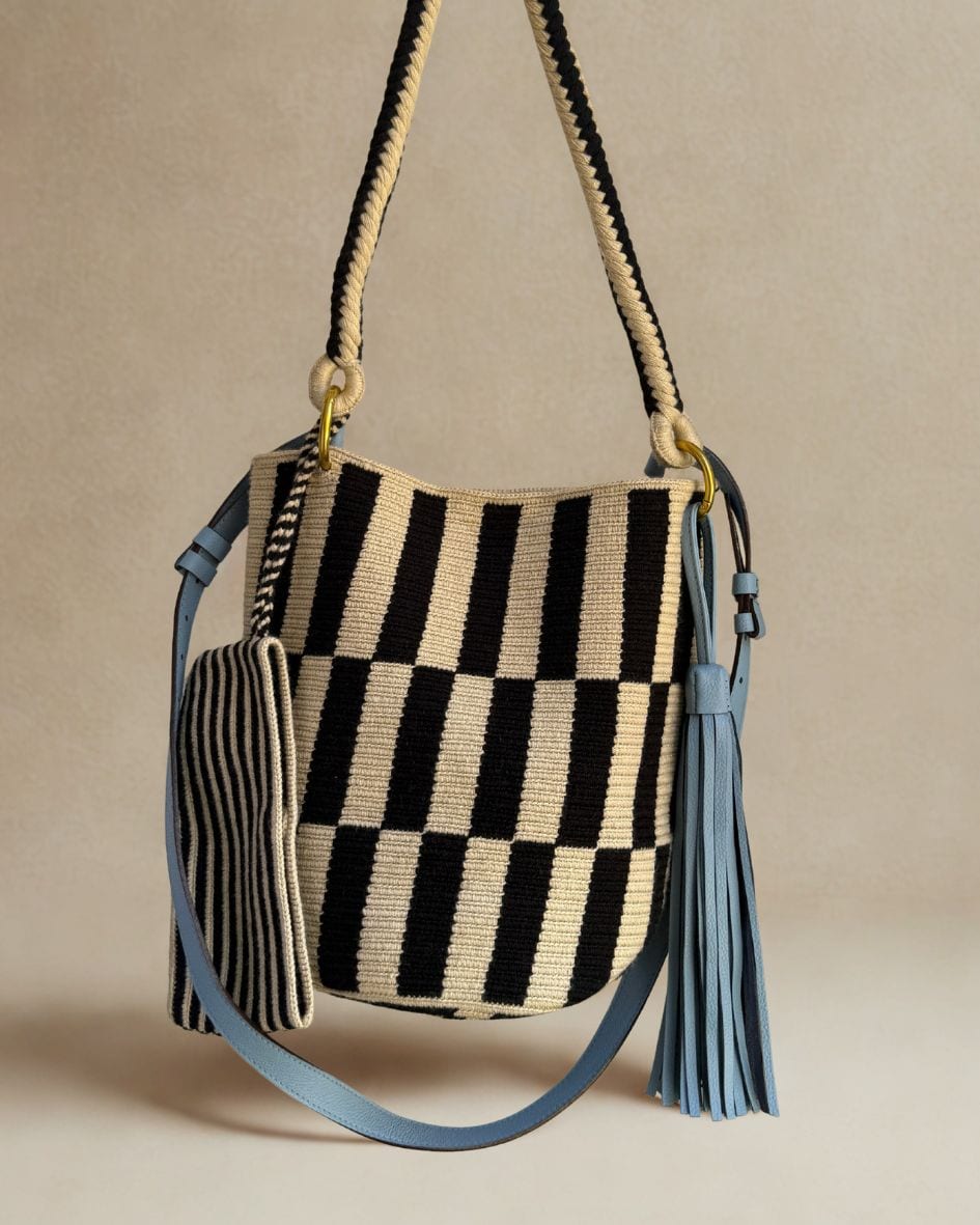 Alameda N Large Bucket Bag - imagen 2