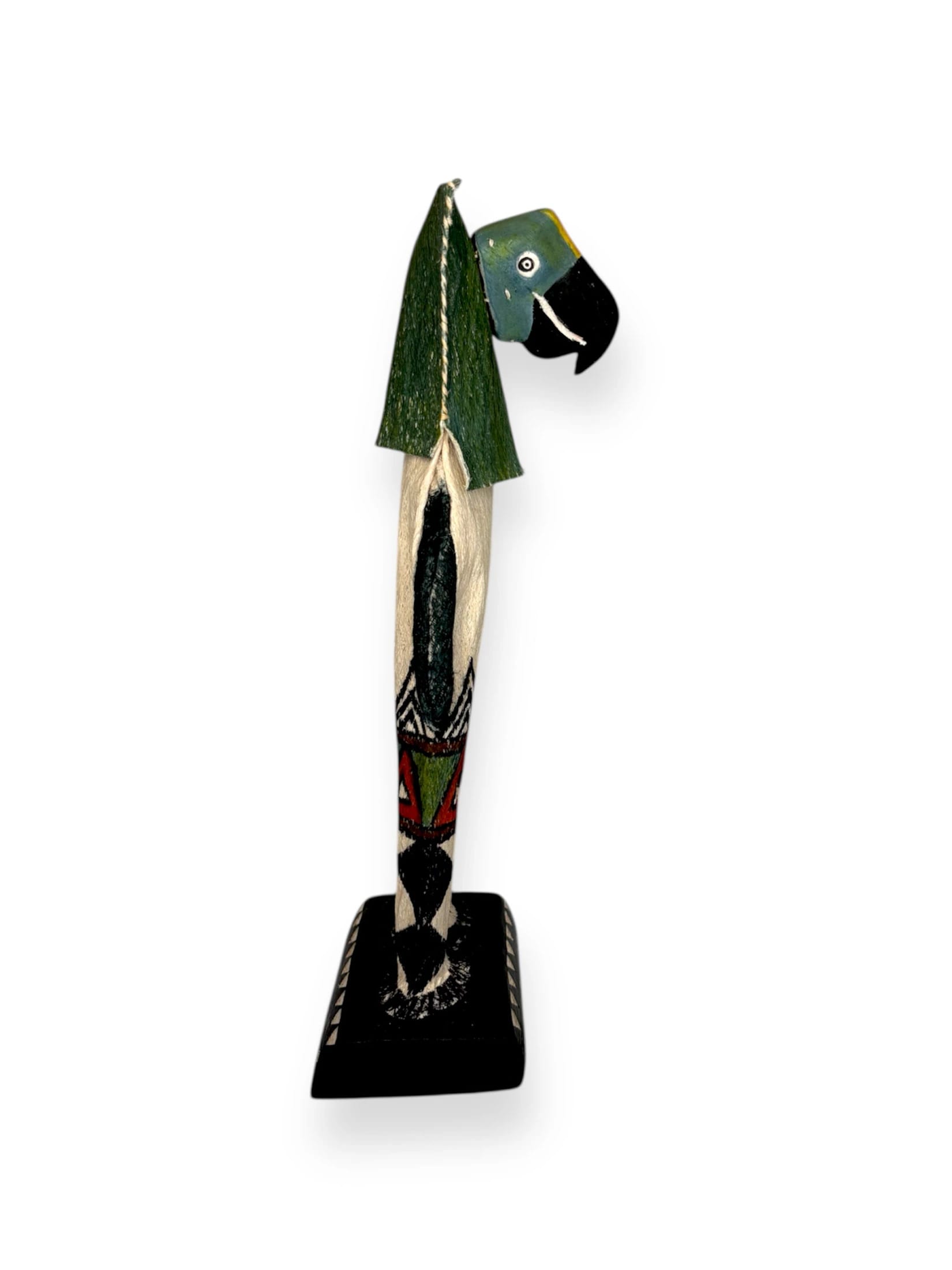 ANIMAL FIGURE - GREEN MACAW - imagen 14
