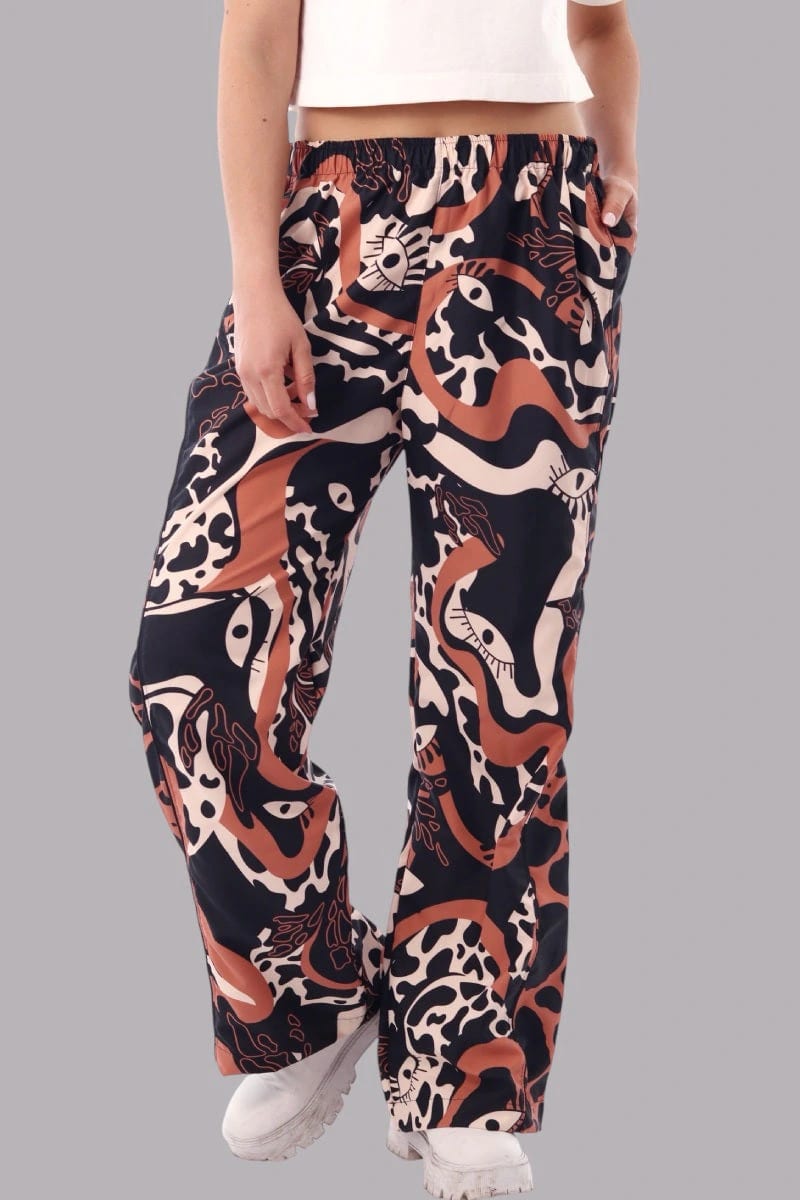 Pantalón Ojo Salvaje - imagen 1