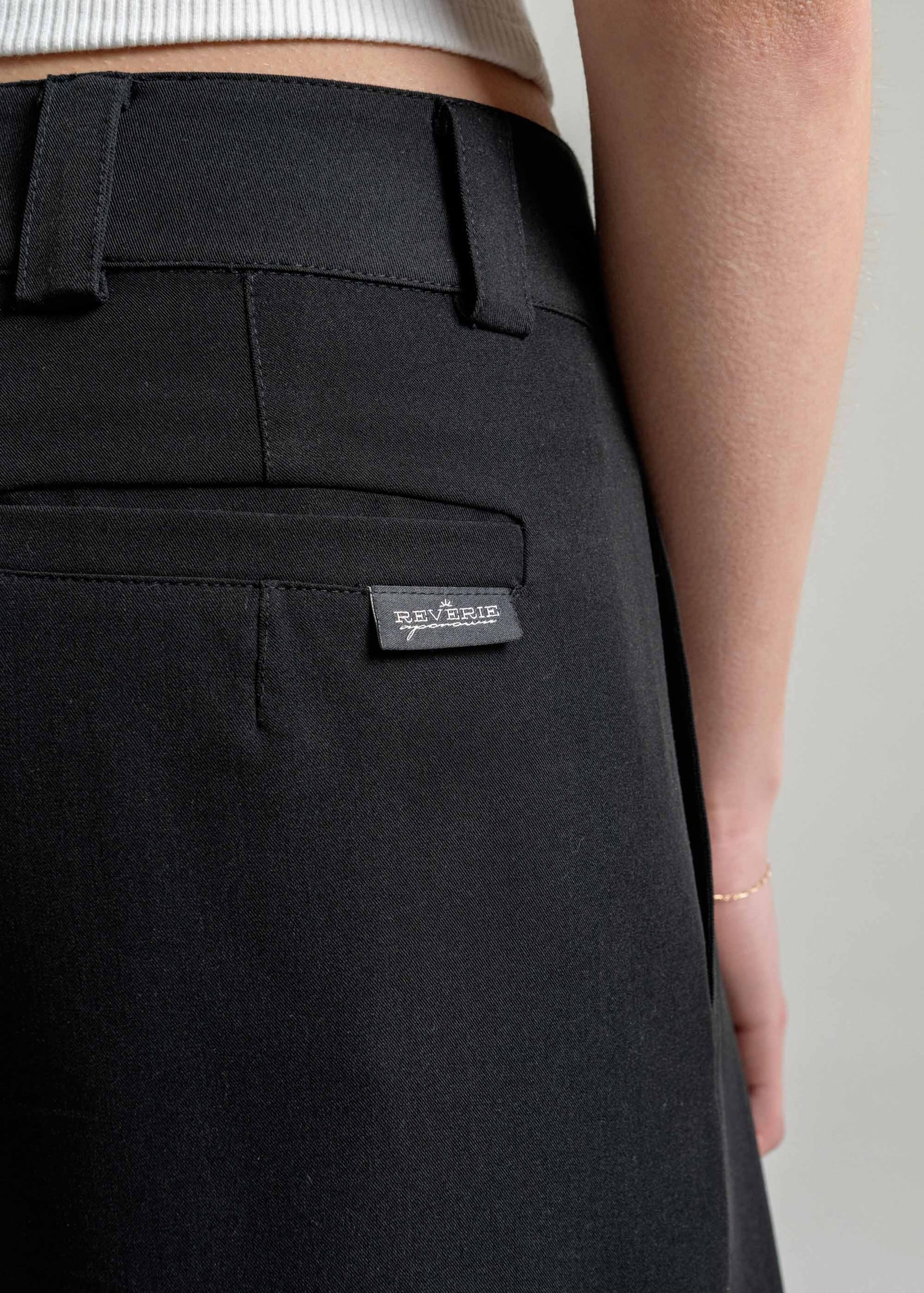 VIREL BLACK PANTS - imagen 10