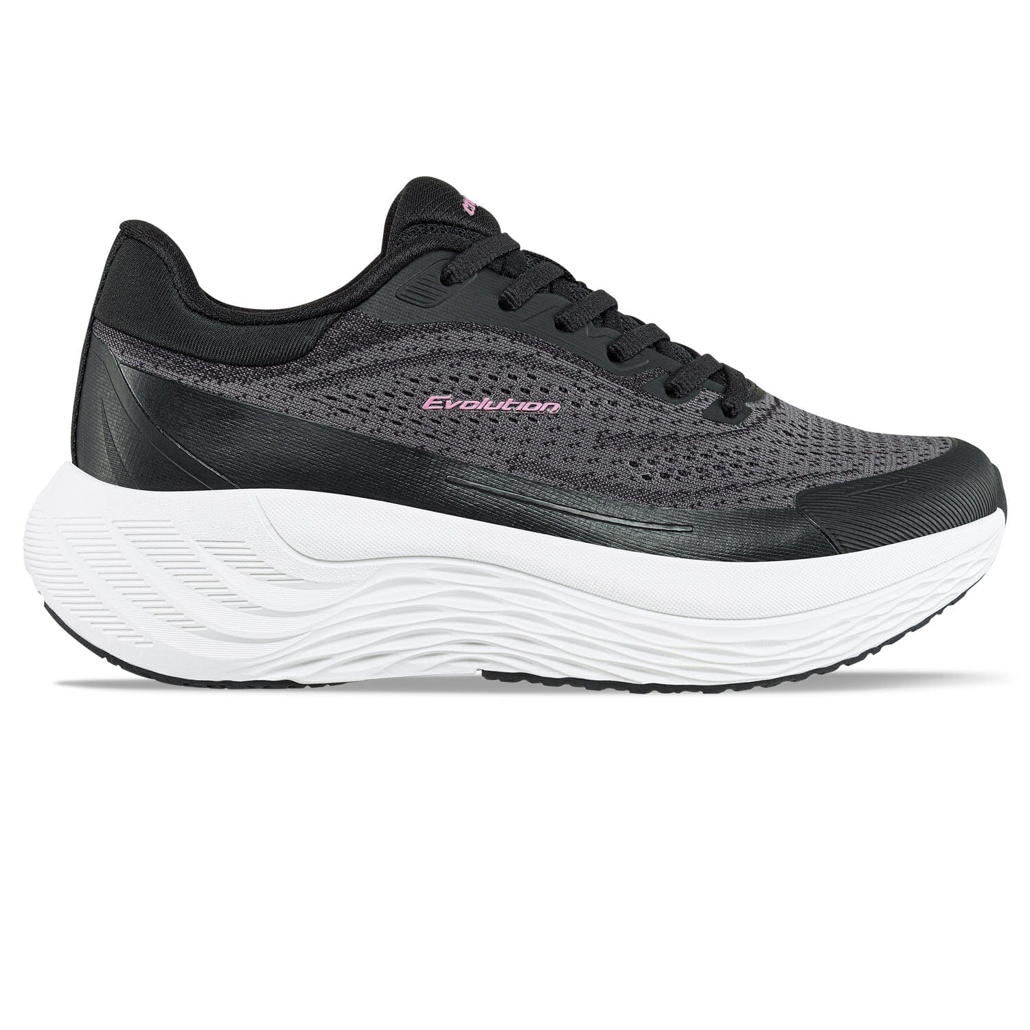 Tenis Running Zapi Negro Croydon para Mujer - imagen 2
