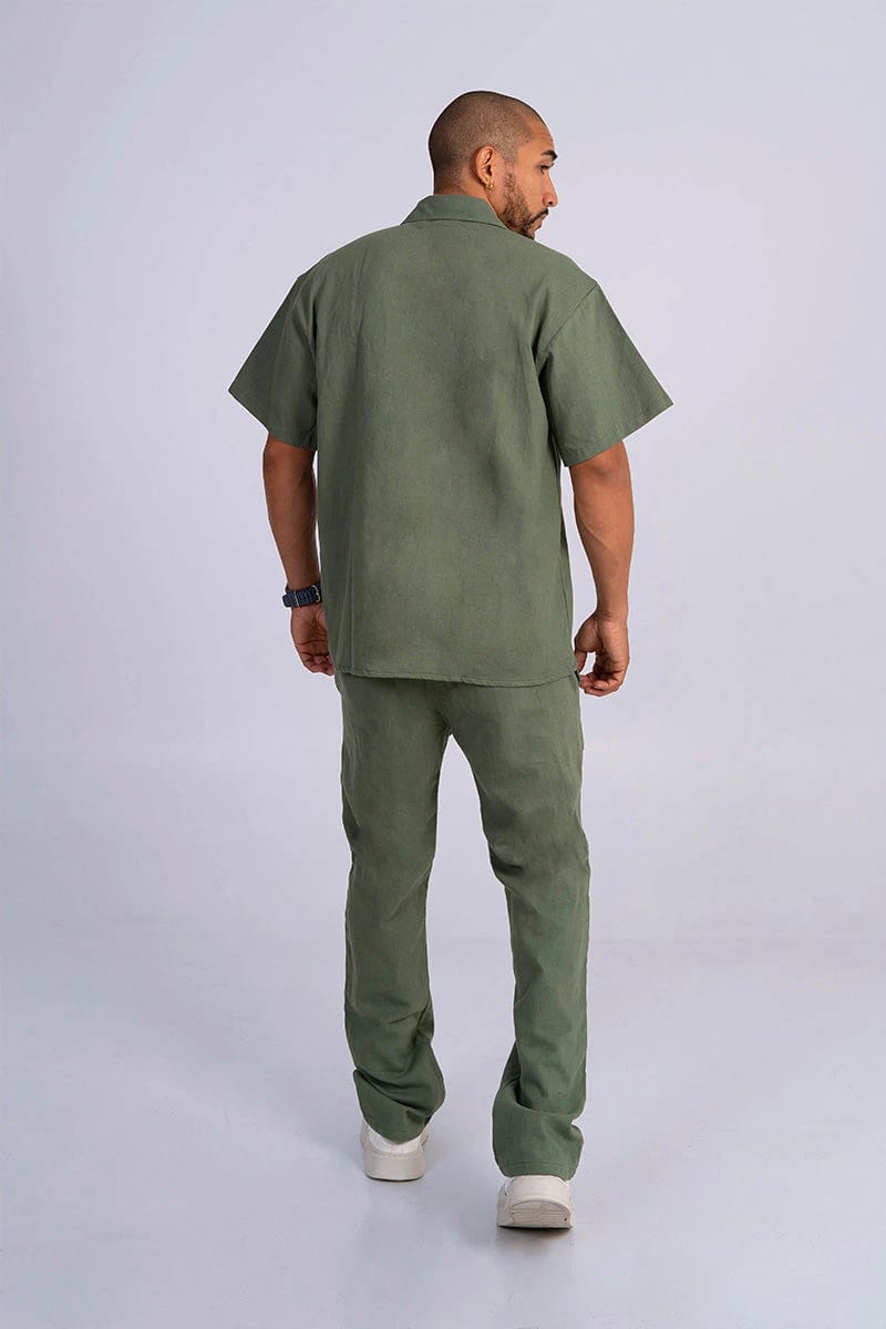 Conjunto verde tropical - imagen 2