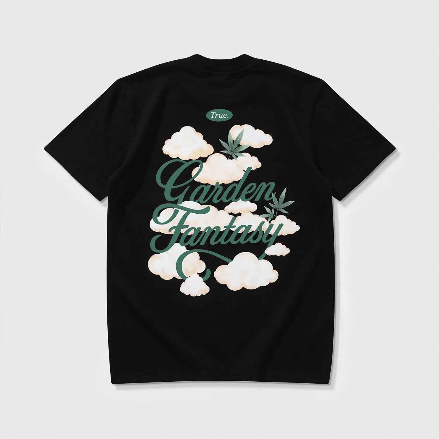 Fantasy T-Shirt - Black - imagen 1
