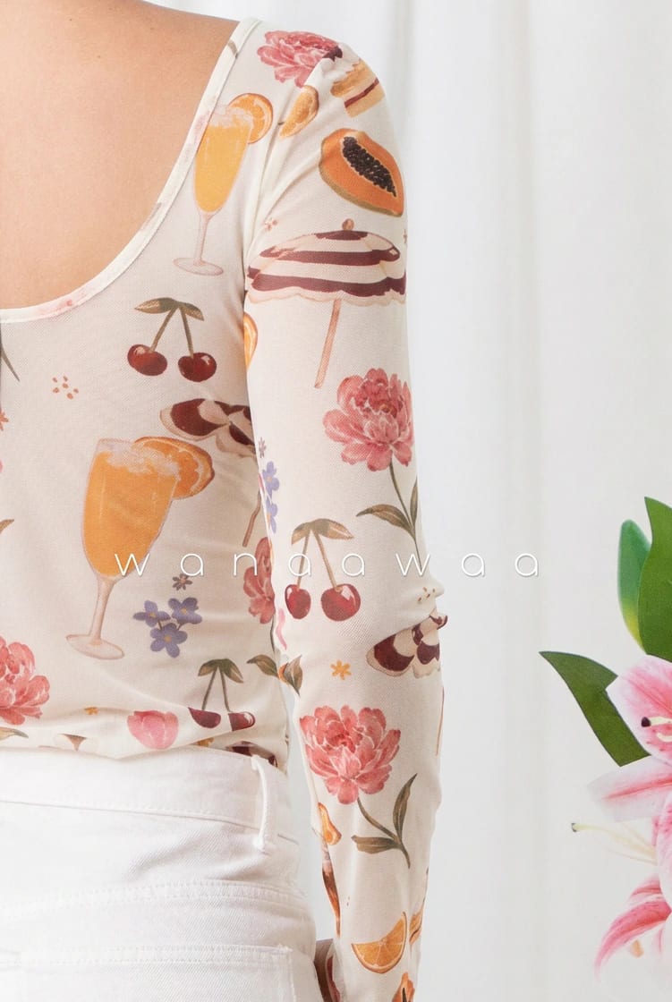 BODY CARRIE BRUNCH - imagen 12
