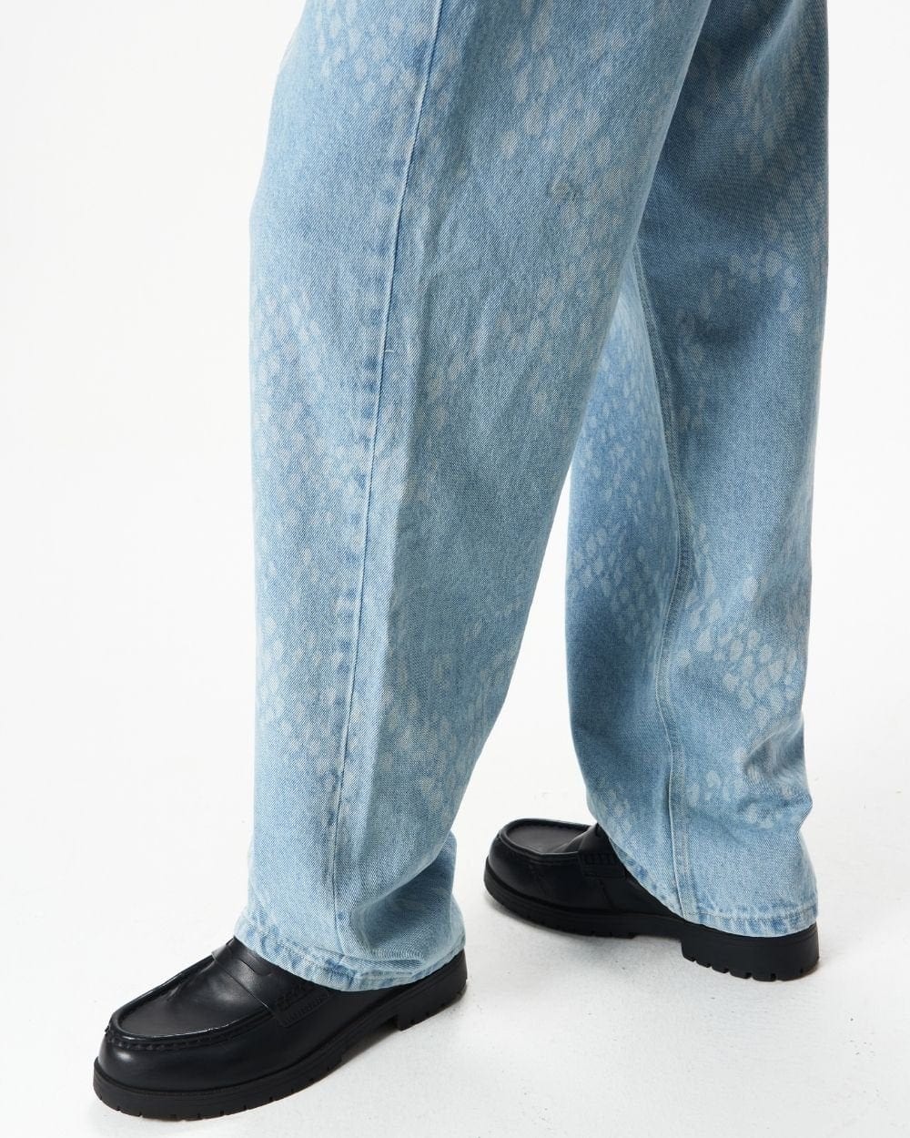 SNAKE SKIN PANTS - imagen 7