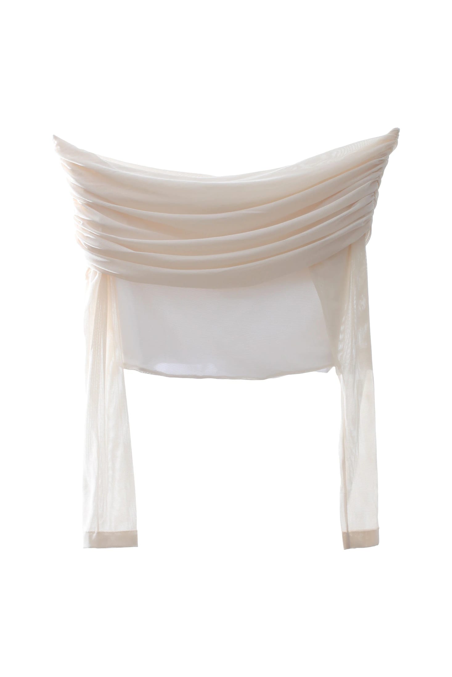 ALLURE BASIC TOP BEIGE - imagen 1