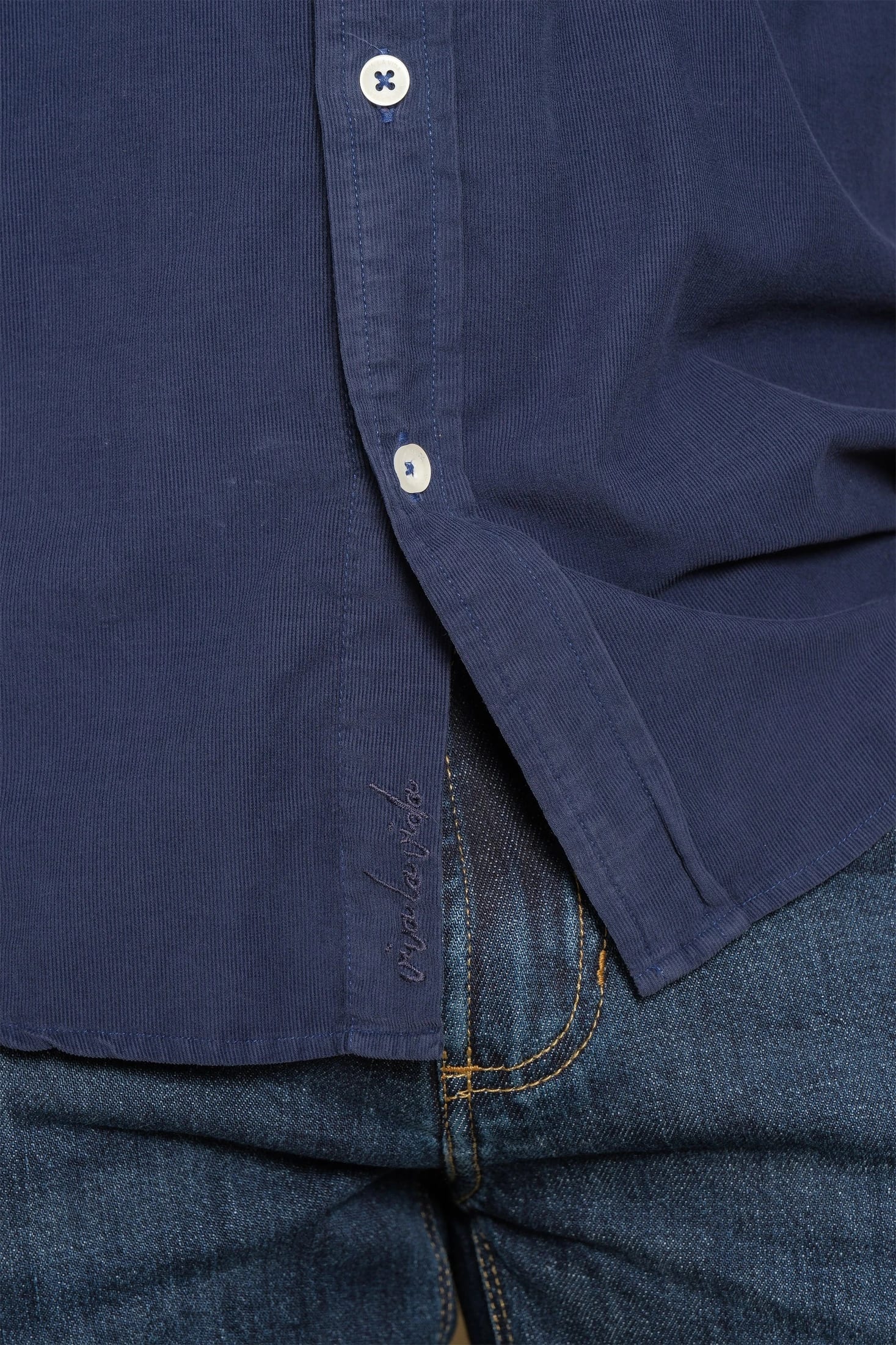 CAMISA PANA MIDNIGHT - imagen 3