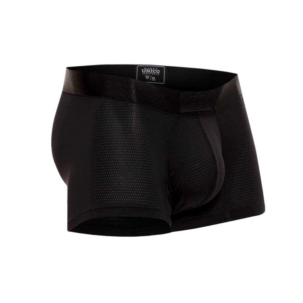 BOXER CORTO BOSTON M23 NEGRO - imagen 1