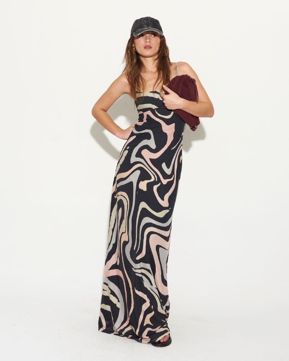 HAZE LONG DRESS - imagen 1