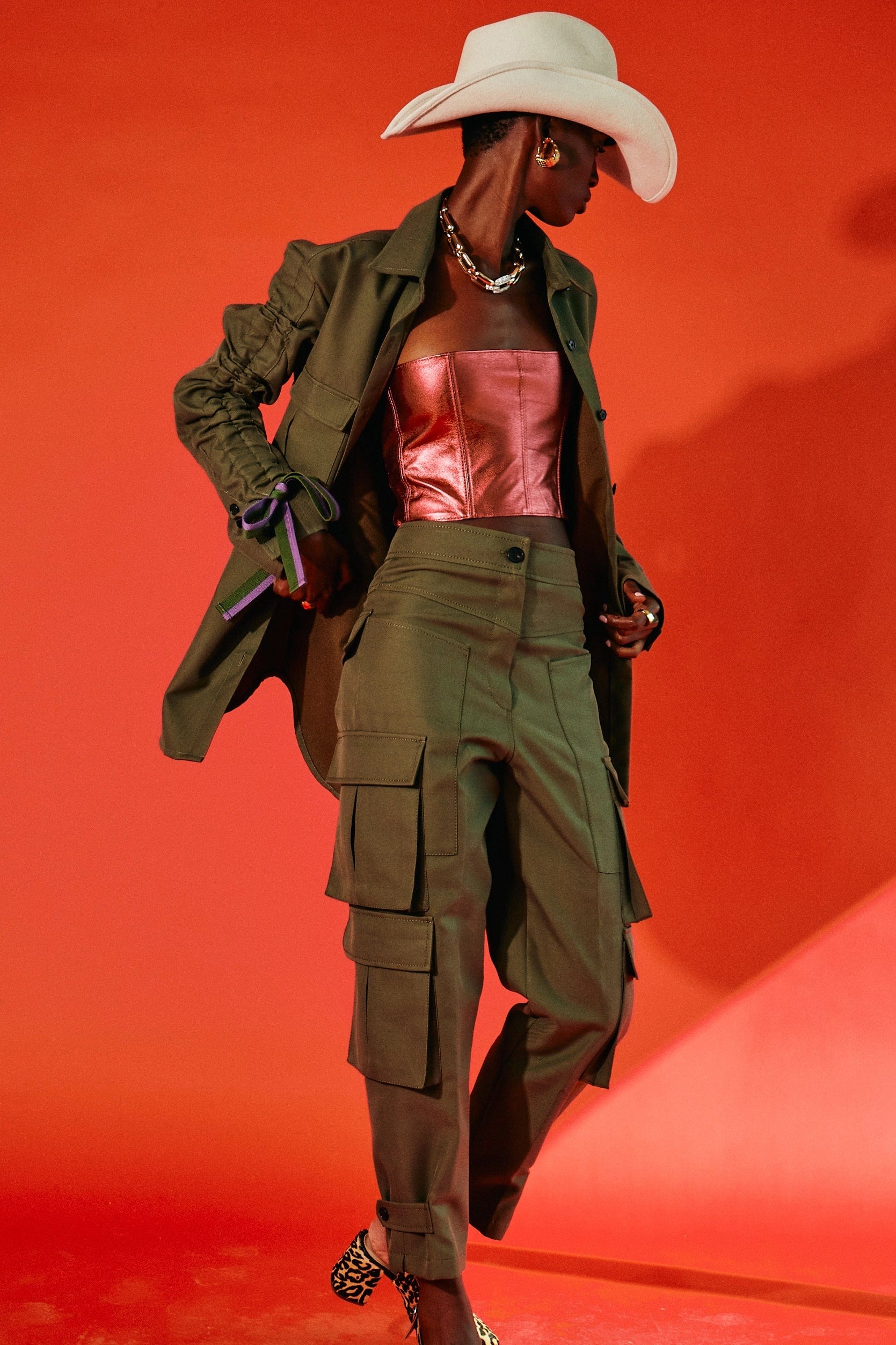 PANTALONES CARGO - imagen 1