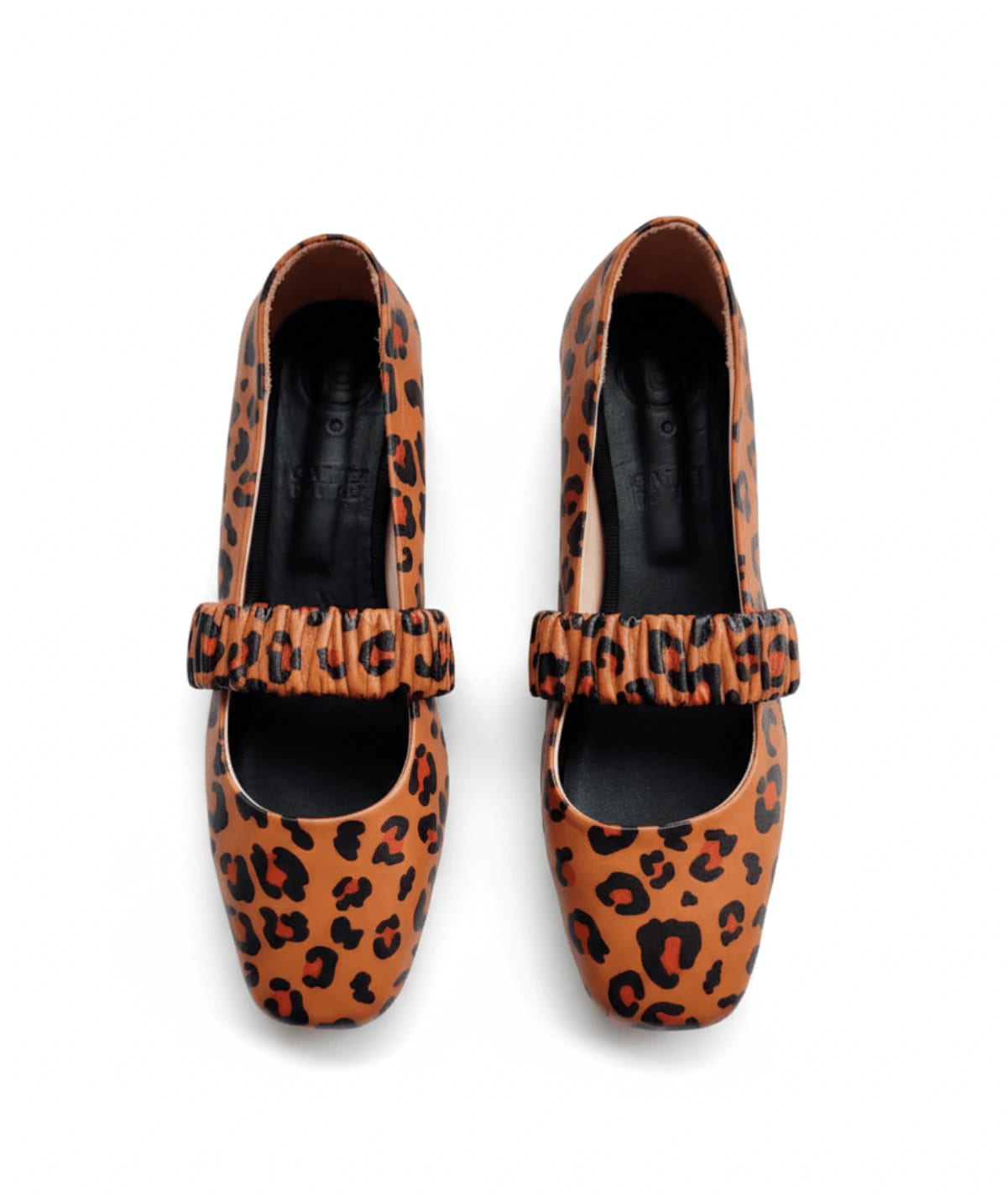 Bailarina Elena Leopardo Preorden - imagen 2