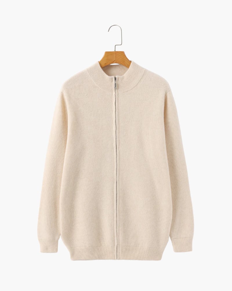 100% Cashmere Vest - imagen 2