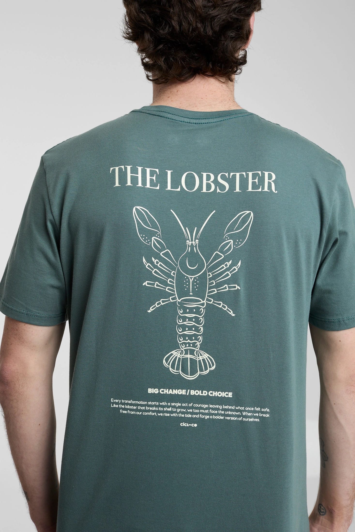 Camiseta The Lobster - imagen 2