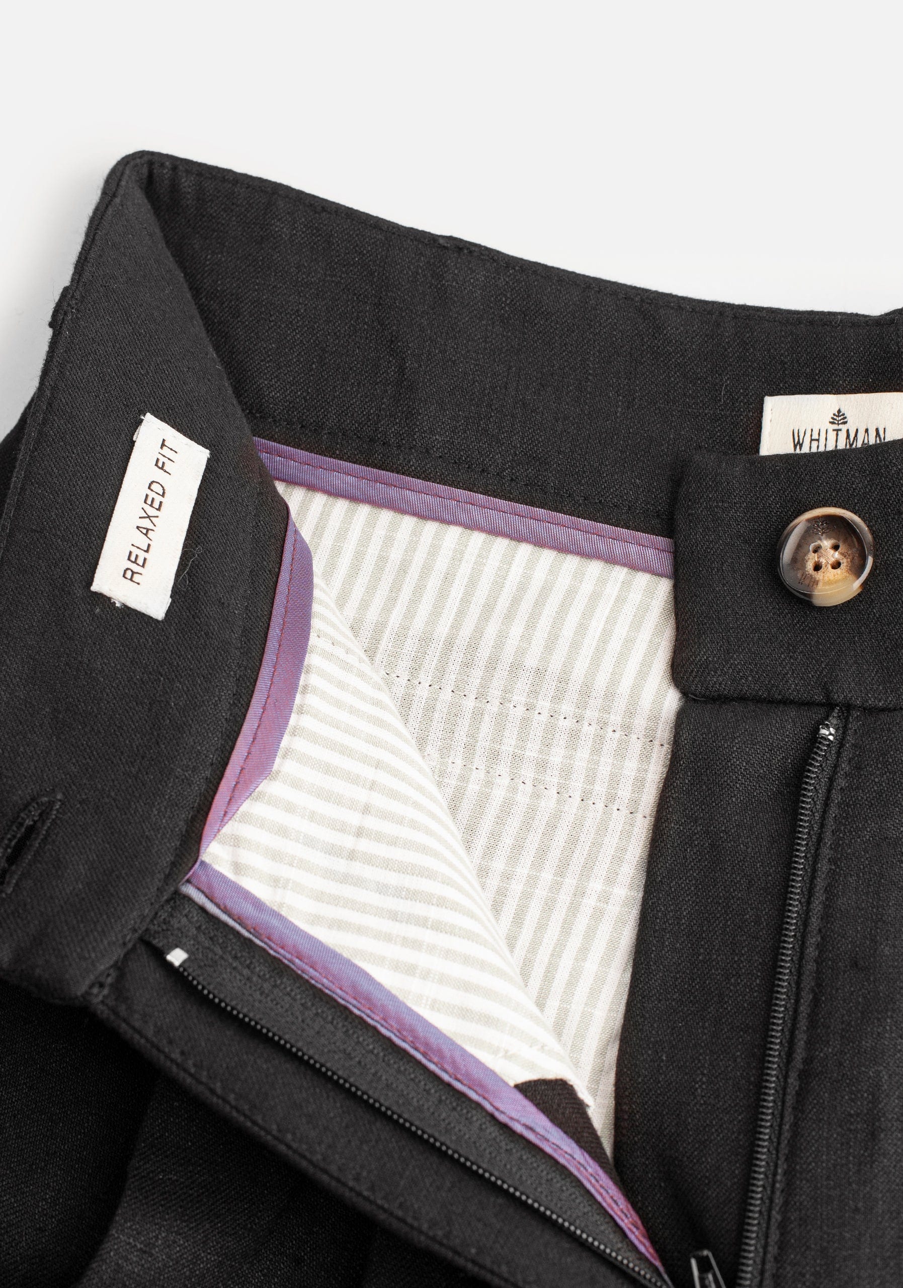 Pantalón M Estelle Negro - imagen 3