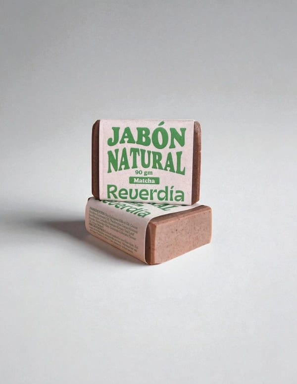 Jabón Facial - imagen 4
