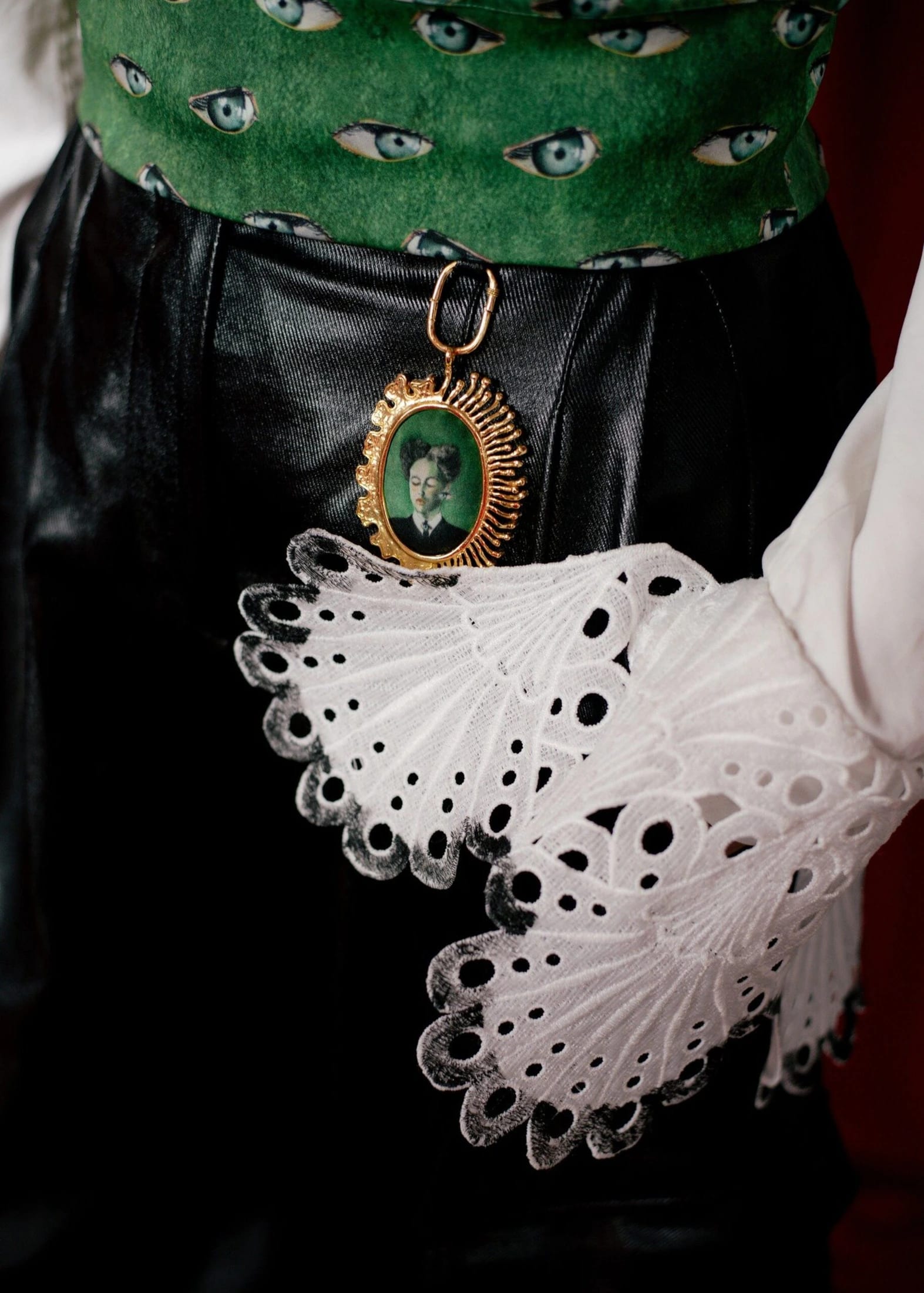 Camafeo Charm - imagen 2