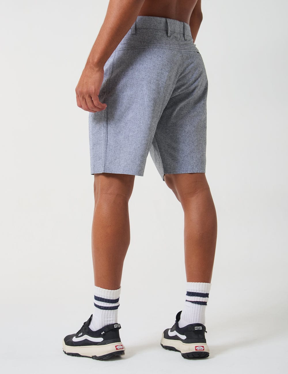 Recess Short 18" Gris jasped para Hombre - imagen 4