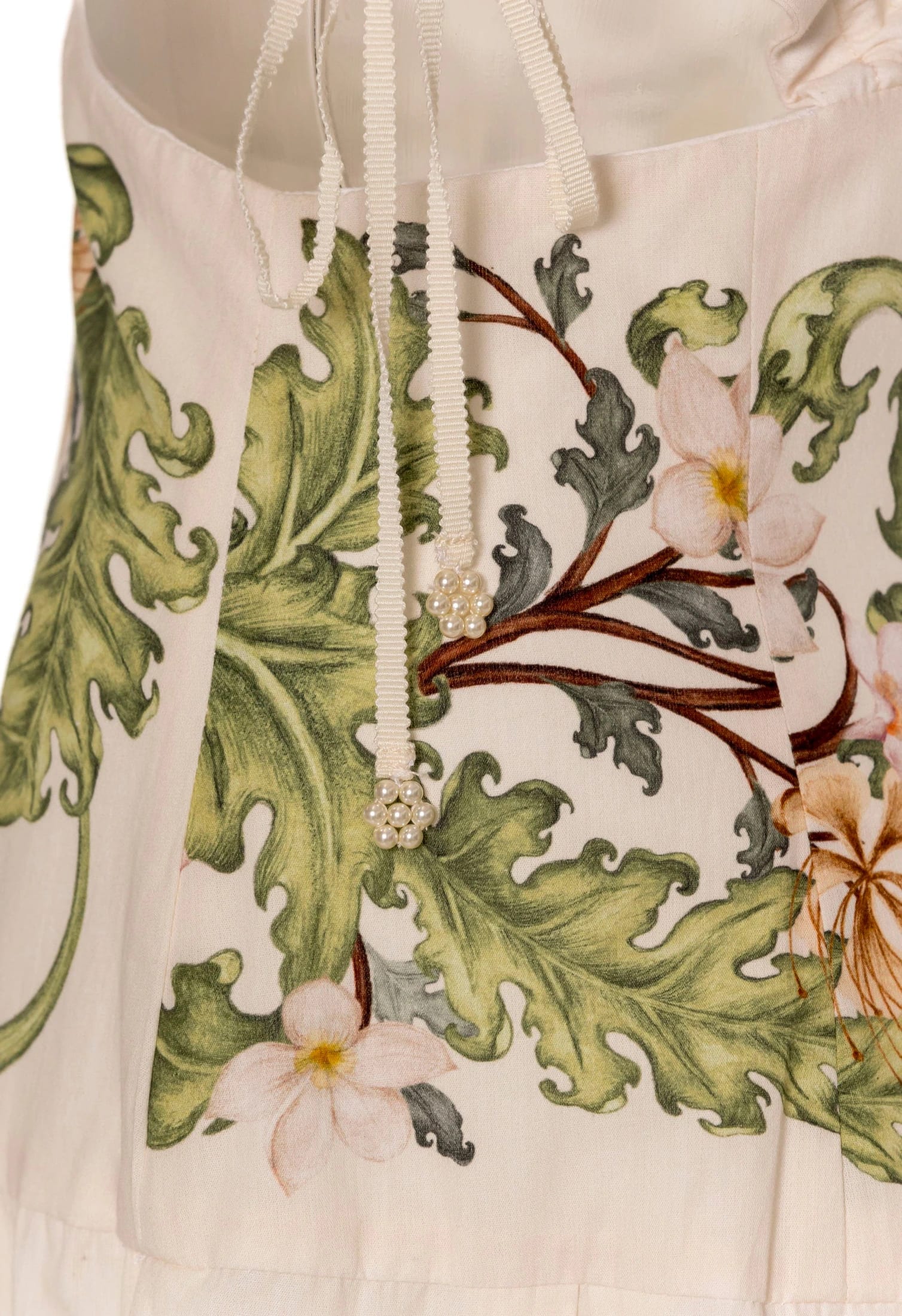 Otoño Anhelo Midi Dress - imagen 2