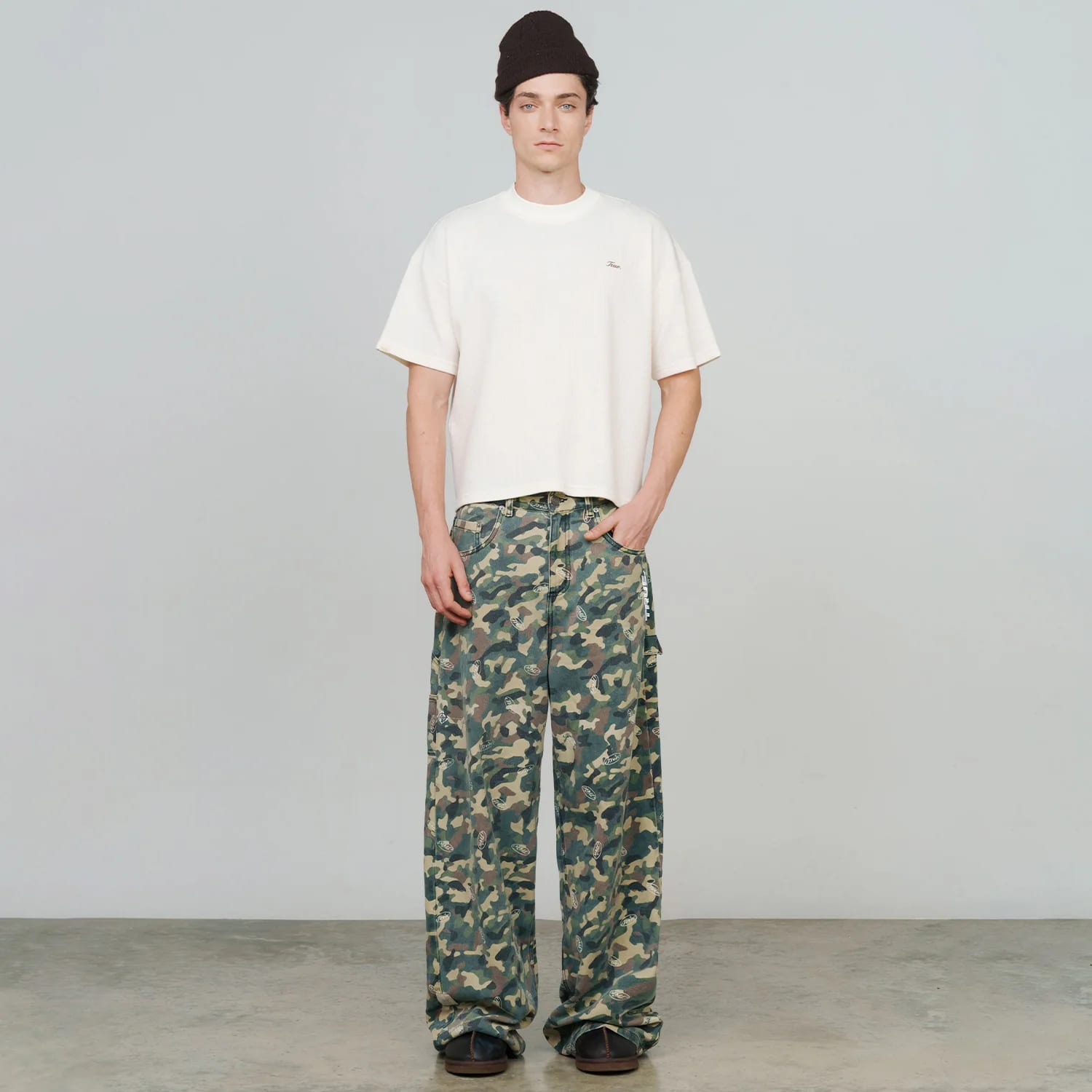 Racing Camo Carpenter Pants - Green - imagen 9