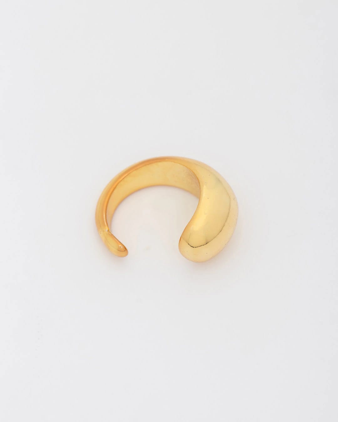 Anillo Gota Liso - imagen 1