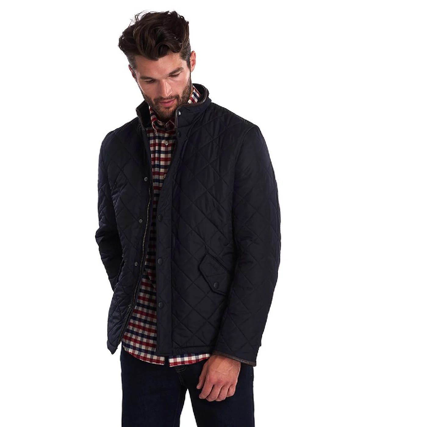 Barbour Powell Quilt - imagen 16