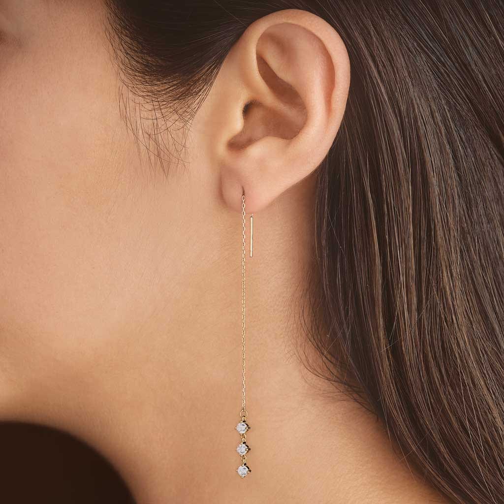 Aretes Kiara - imagen 2