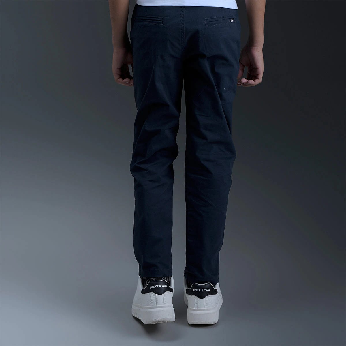 Pantalón Docker Azul Kids - imagen 2