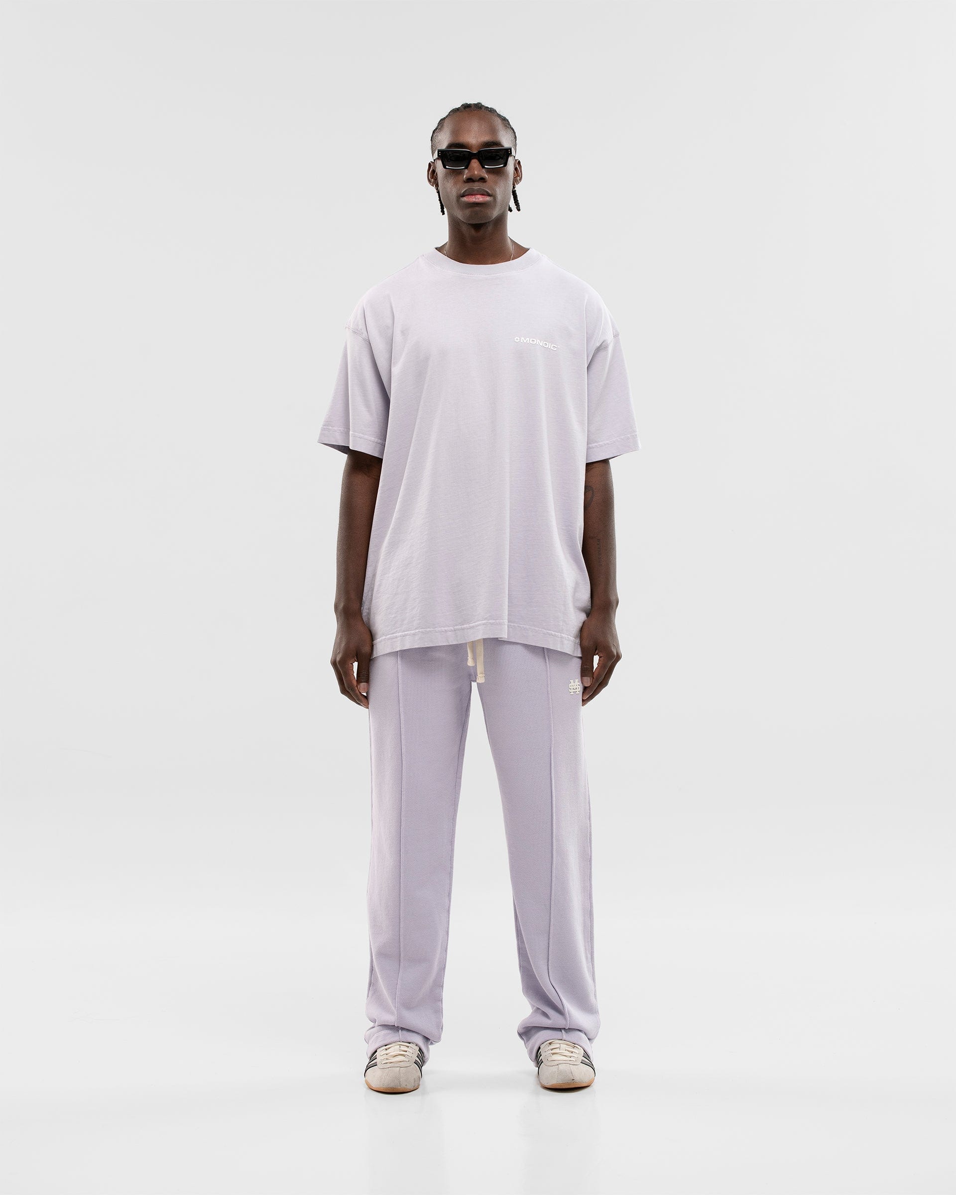 Camiseta Oversized Básica V2 - Lila - imagen 6