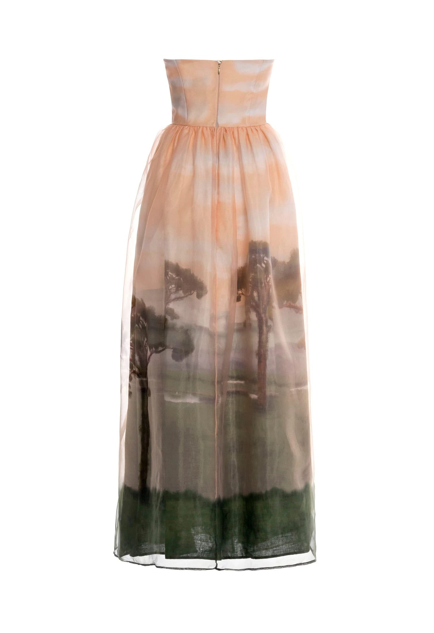 Jaspe Paraiso Maxi Dress - imagen 8