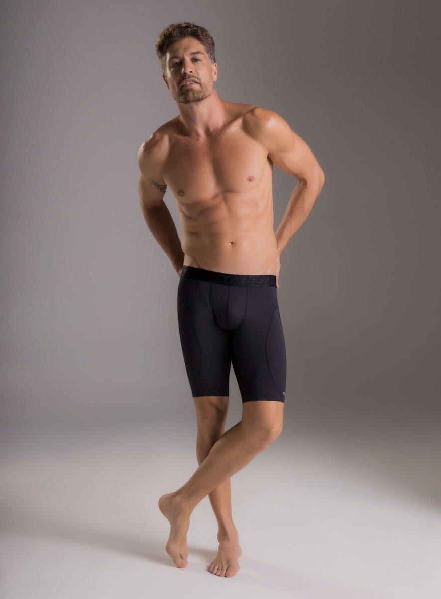 BOXER DEPORTIVO MICROFIBRA - imagen 4