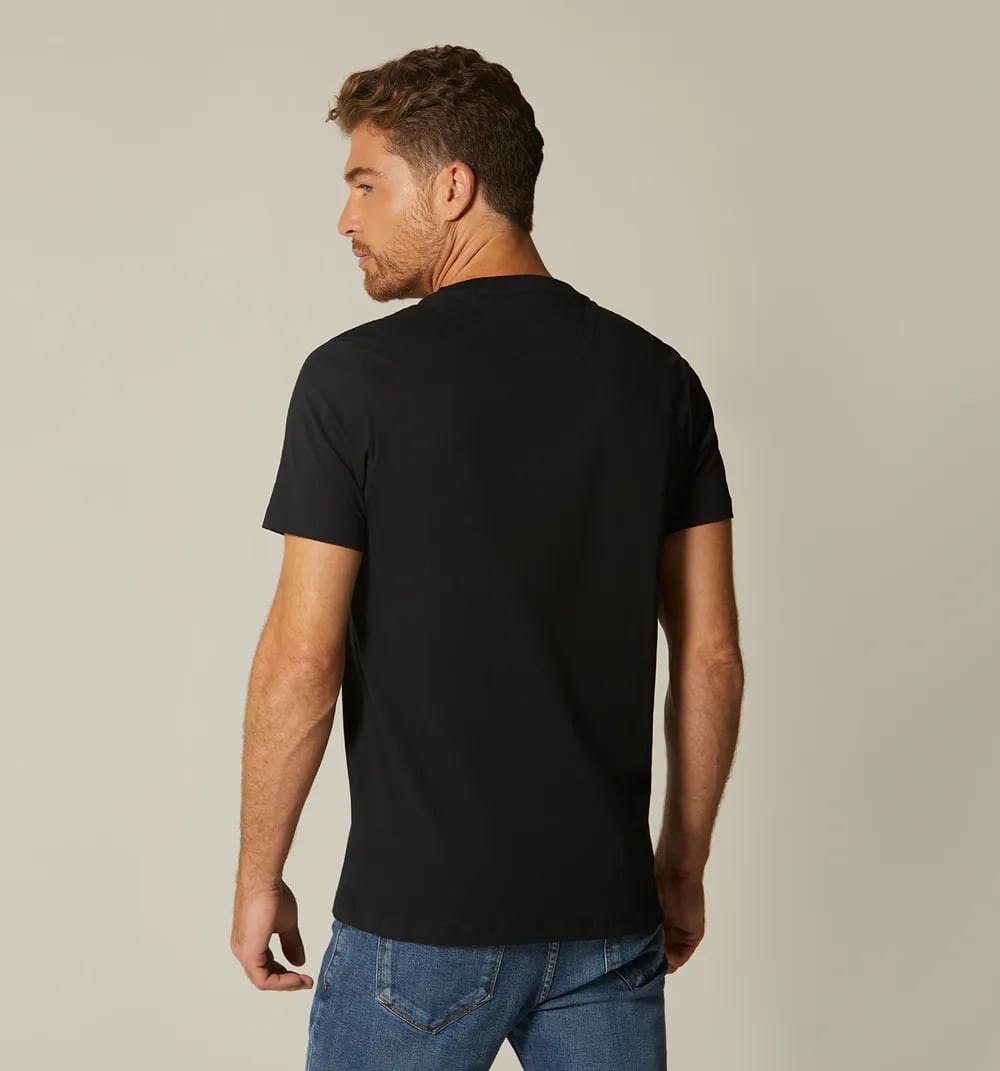 Camiseta básica para hombre - imagen 18