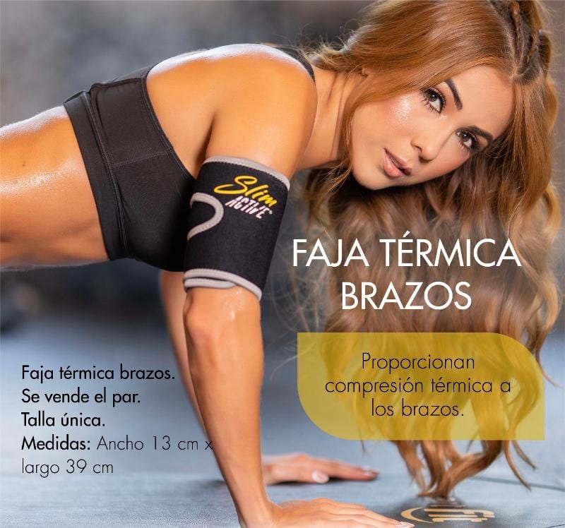 FAJA BRAZOS SLIM ACTIVE - imagen 3