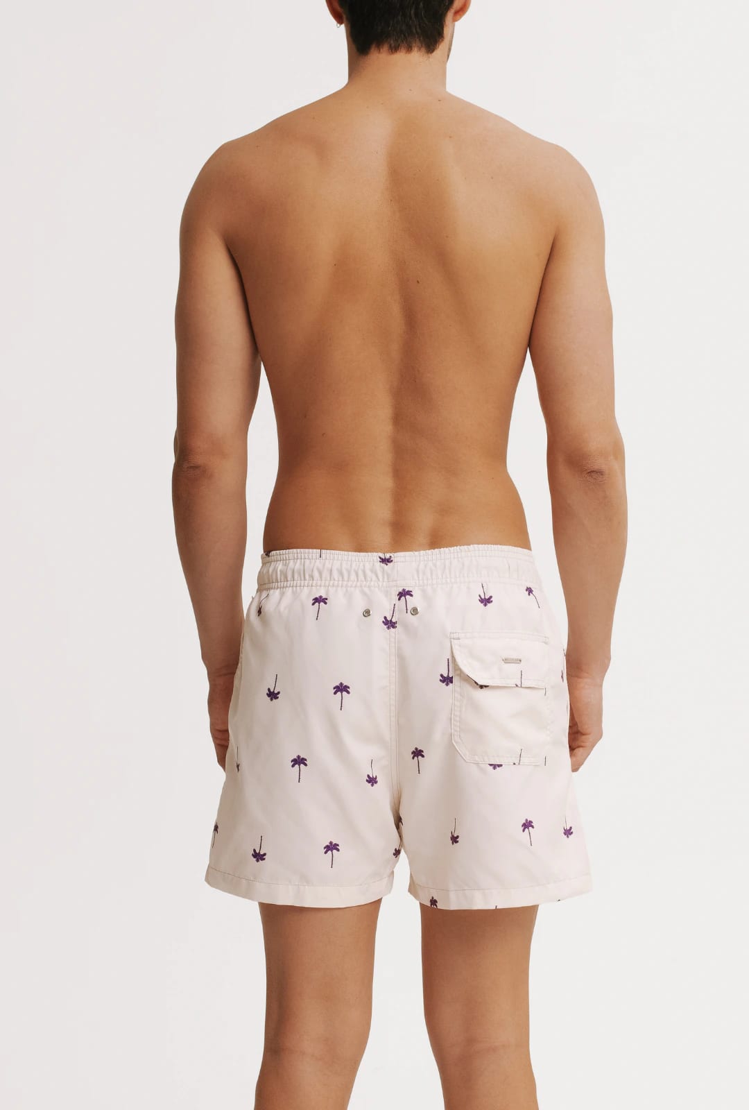 Pantaloneta Hombre Tom Malva - imagen 2