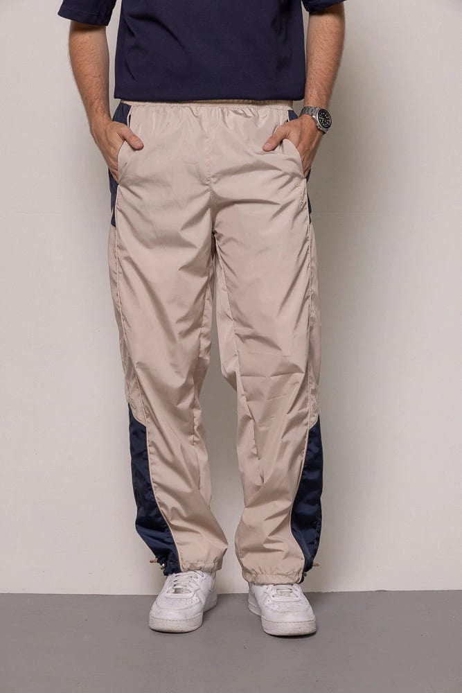 SET CHAQUETA Y SUDADERA ANTIFLUIDO-BEIGE - imagen 5
