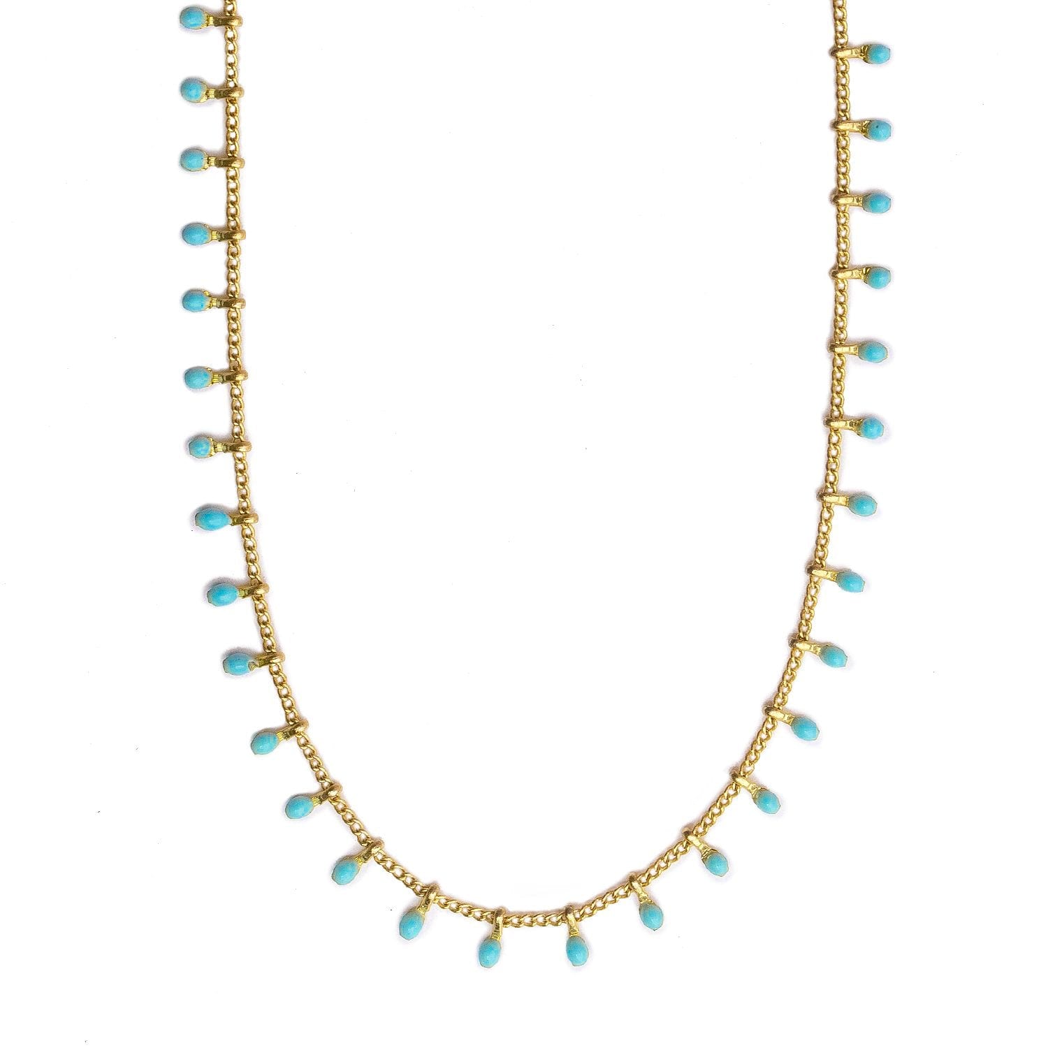 COLLAR FOST BLUE - imagen 1