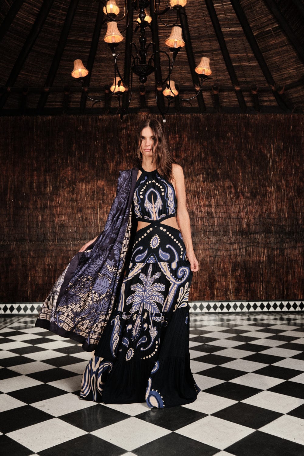Vintage Bloom Dress - imagen 5