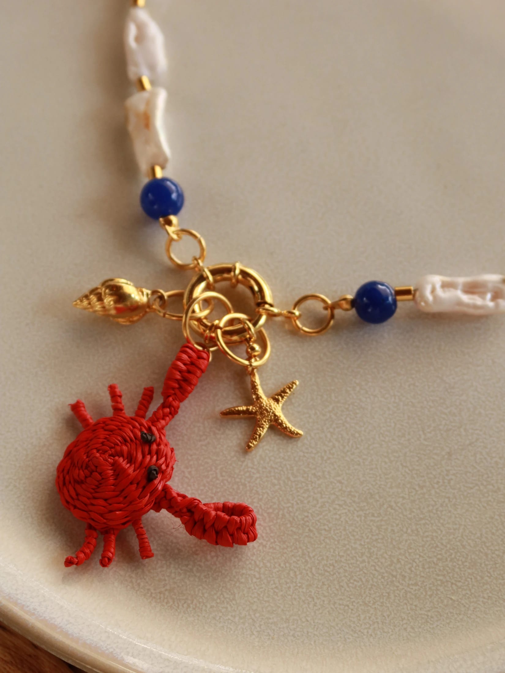 Charm Handmade (x1) - for Necklace - imagen 7