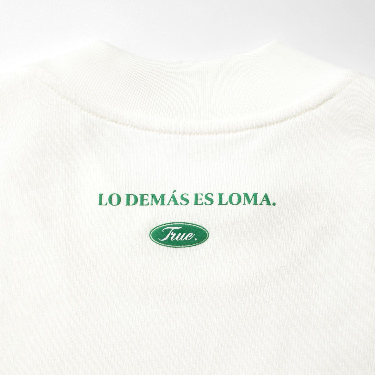 Cali T-Shirt - Cream - imagen 3