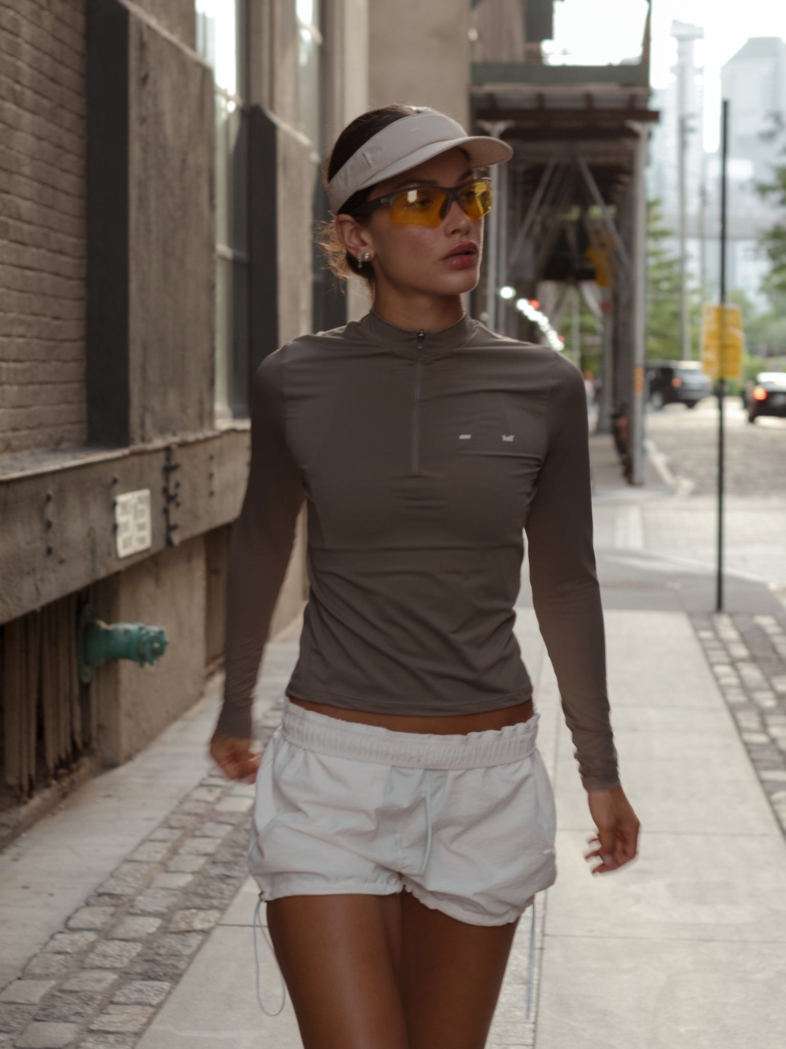 DYNAMIC T-SHIRT - TAUPE - imagen 6