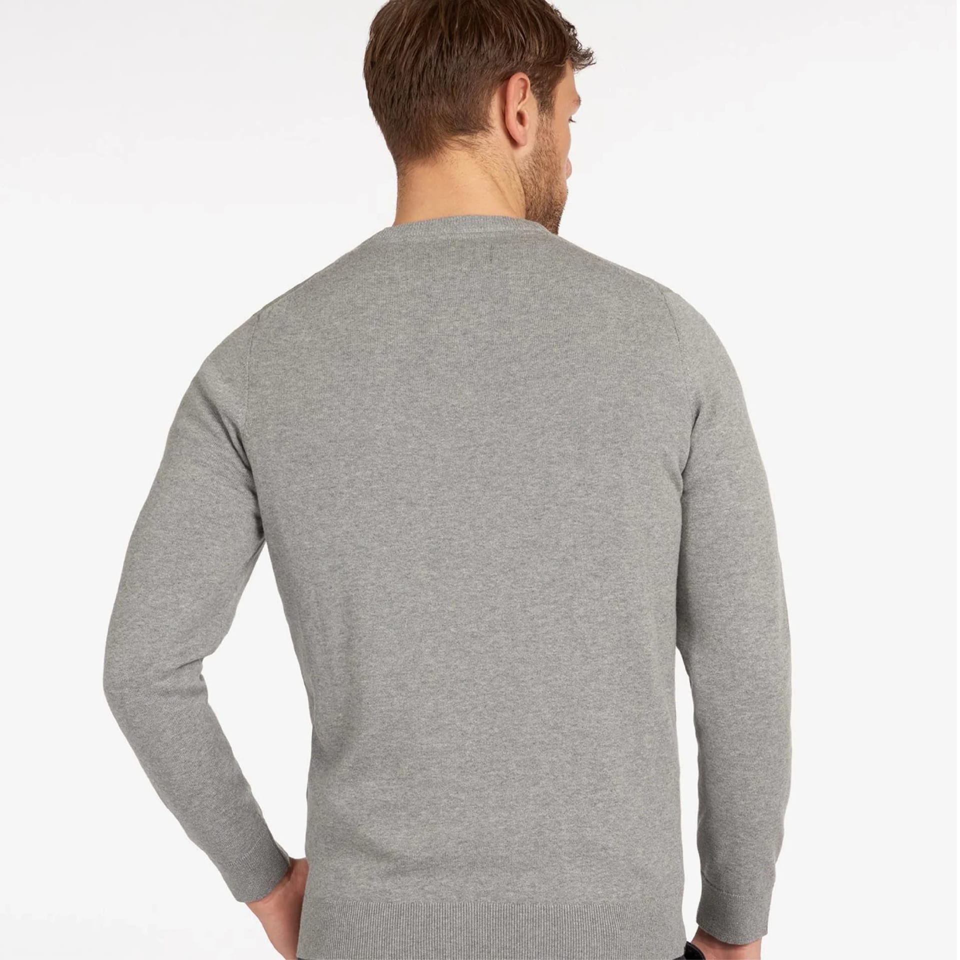 Pima Cotton Crew Neck - imagen 9