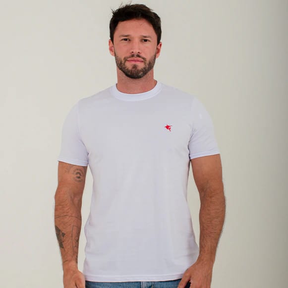 SUETER T-SHIRT BASICA HOMBRE - imagen 3