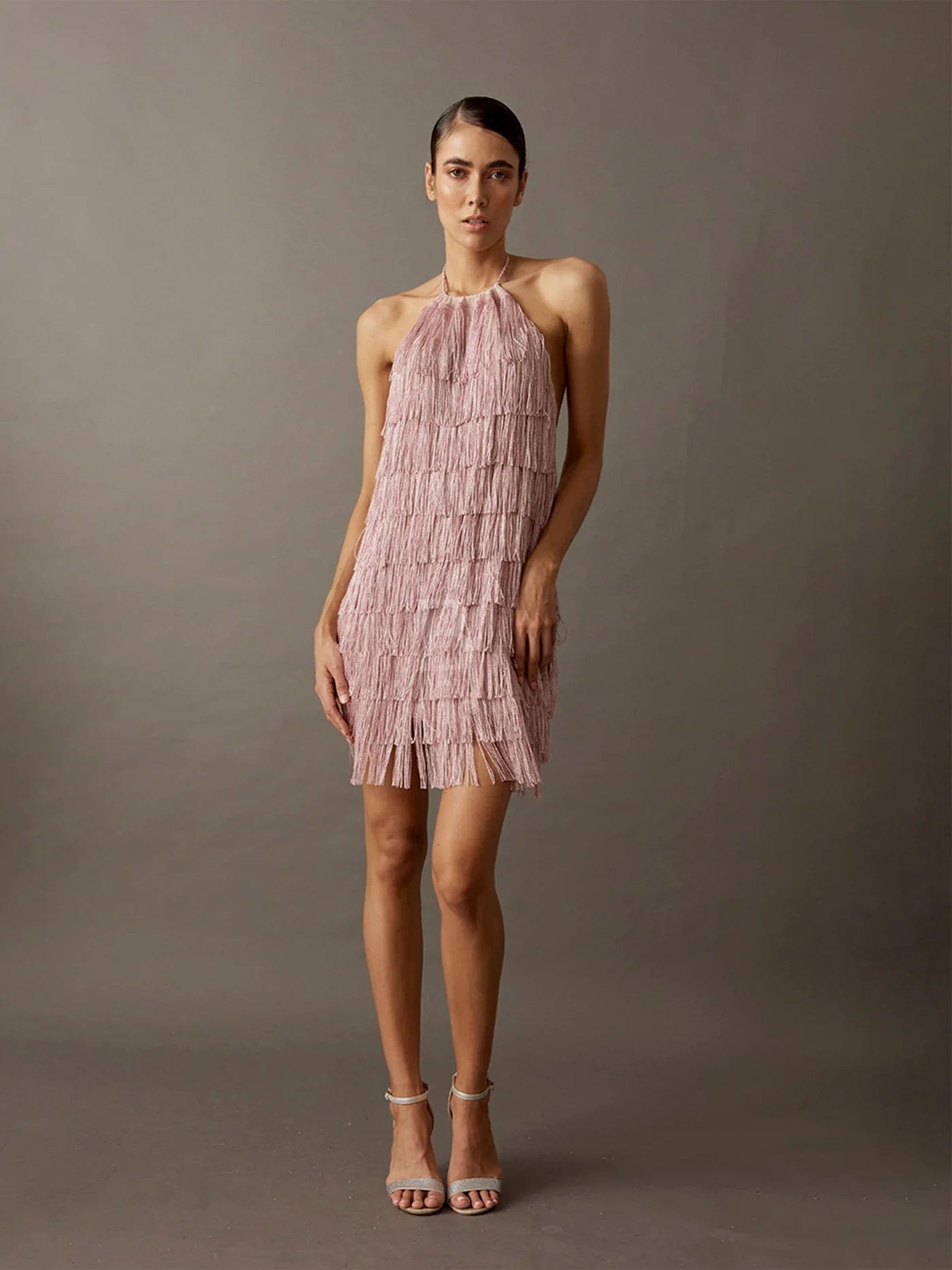 VESTIDO JOYA CORTO - imagen 4