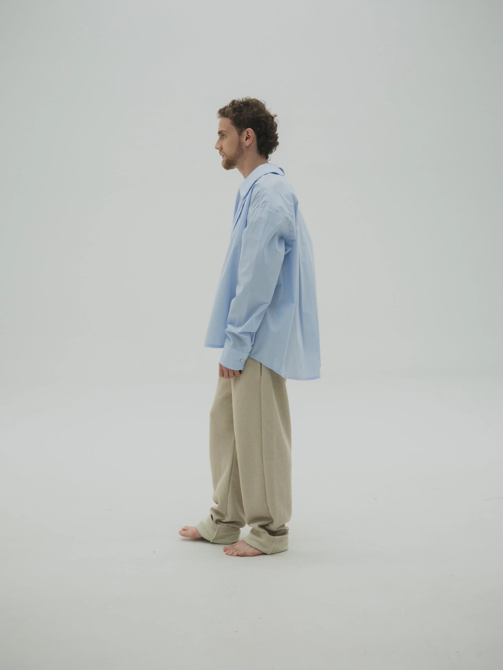 Rib Pant Hombre - imagen 1